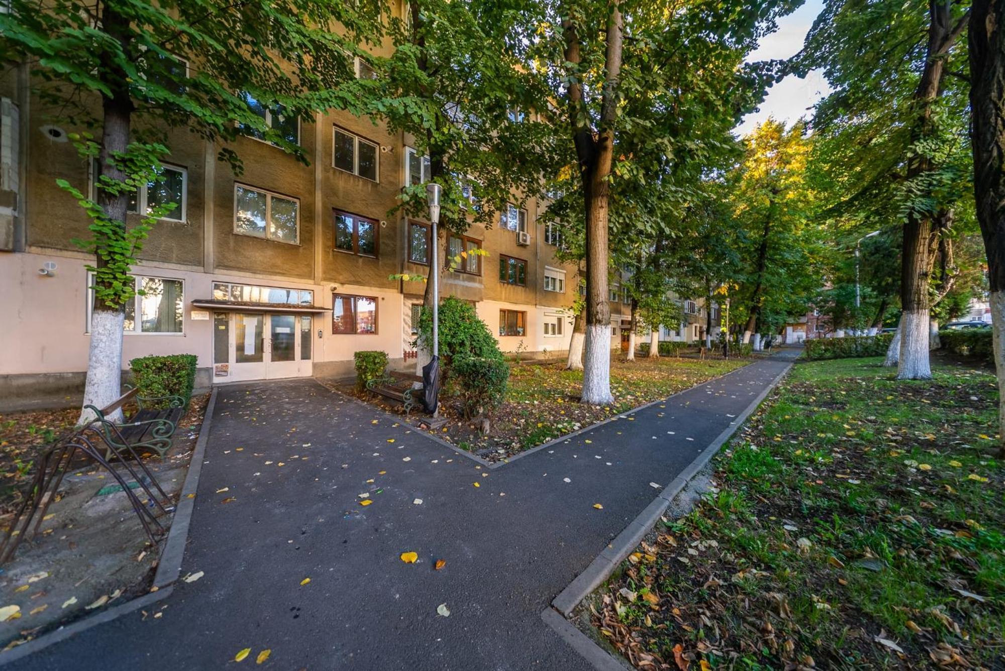 Casa Bella - Apartment In The City Center Arad Exterior photo