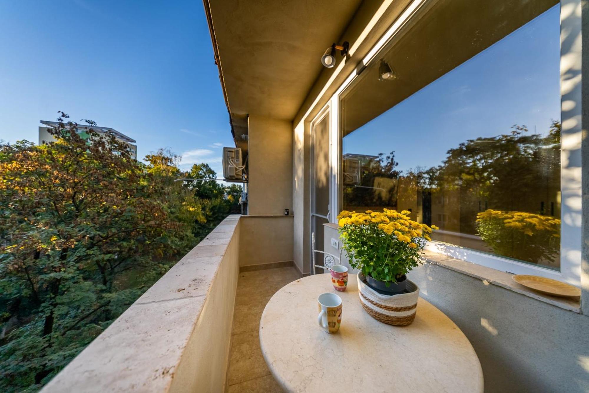 Casa Bella - Apartment In The City Center Arad Exterior photo